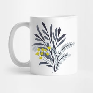 Spring branches Mug